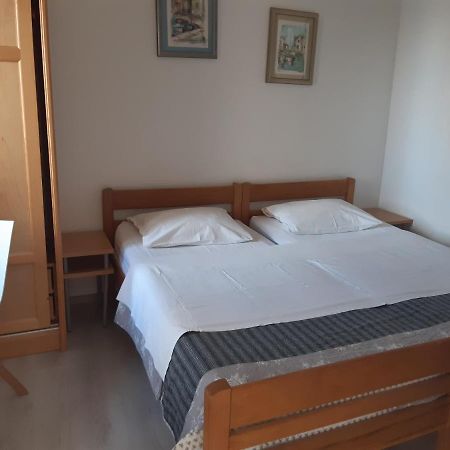 Apartmani Sanja Šibenik Esterno foto