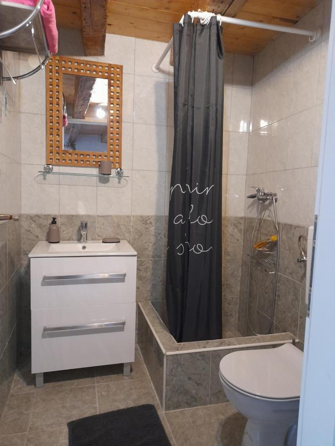 Apartmani Sanja Šibenik Esterno foto