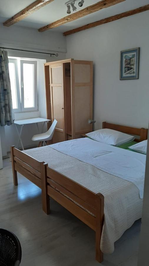 Apartmani Sanja Šibenik Esterno foto